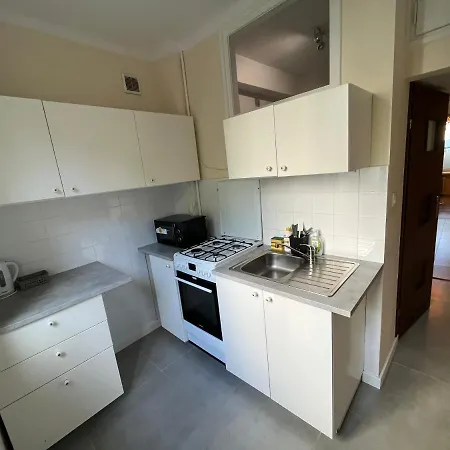 شقة Dolny Mokotow *