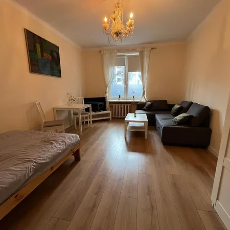 شقة Dolny Mokotow