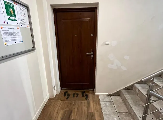 Apartment Dolny Mokotow