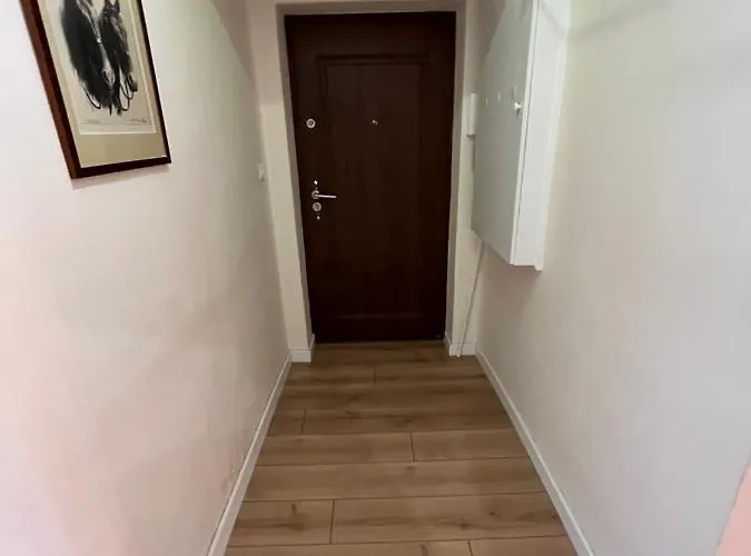 Dolny Mokotow Apartment *