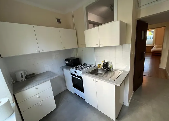 Apartment Dolny Mokotow *