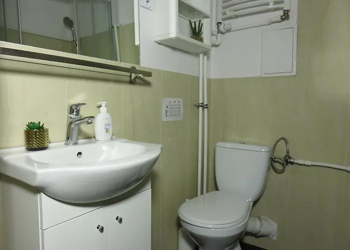 Dolny Mokotow Apartment