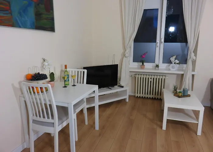 Dolny Mokotow Apartment