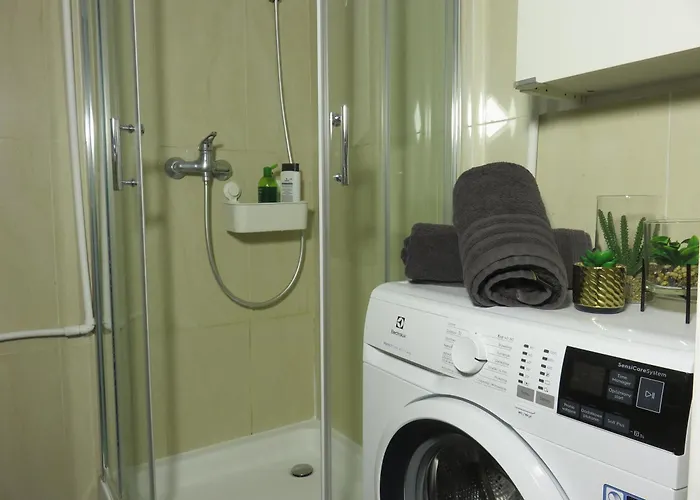 Dolny Mokotow Apartment Warsaw