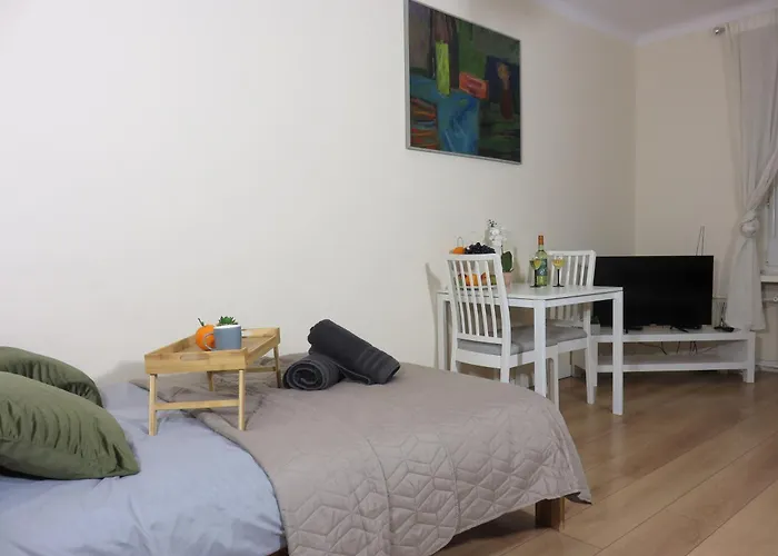Apartment Dolny Mokotow Warsaw