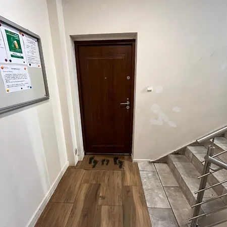 Апартаменты Dolny Mokotow