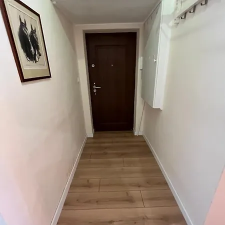 Dolny Mokotow Апартаменты *