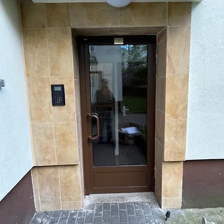 Dolny Mokotow * Варшава