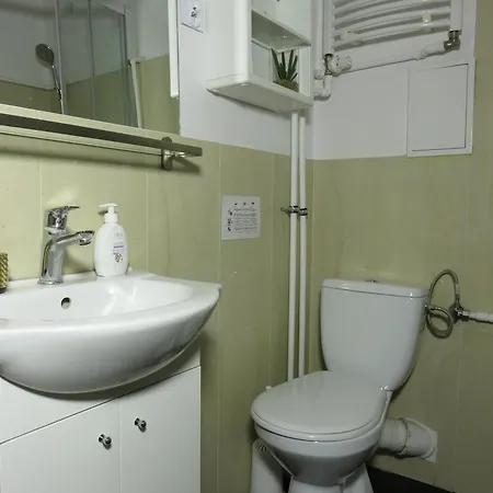 Dolny Mokotow Апартаменты