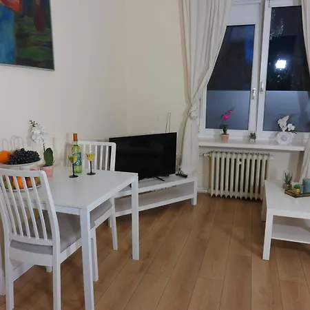 Dolny Mokotow Апартаменты