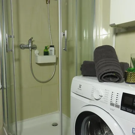 Dolny Mokotow Апартаменты Варшава