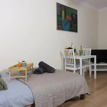 Апартаменты Dolny Mokotow Варшава